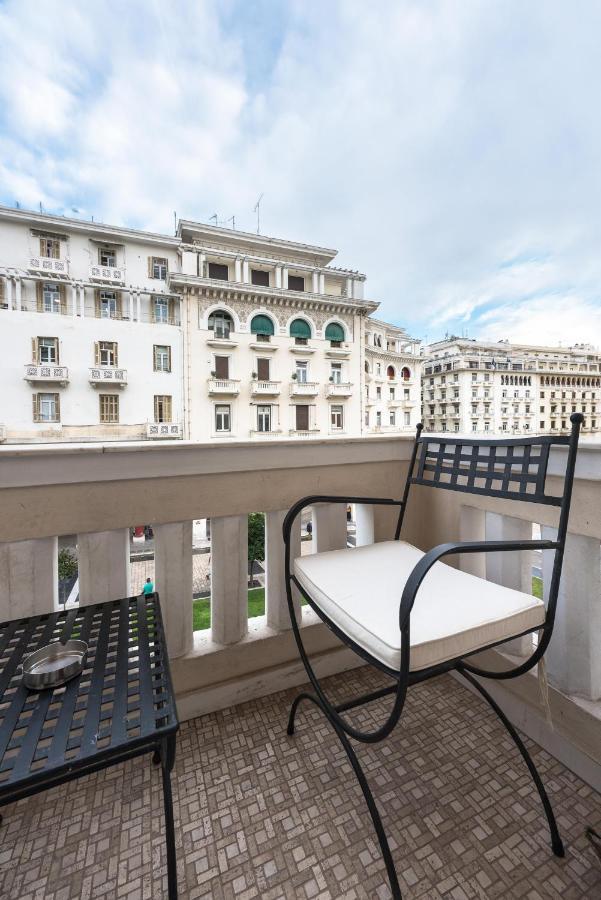 Aristotelous Grand View By Luxlikehome เทสซาโลนิกิ ภายนอก รูปภาพ
