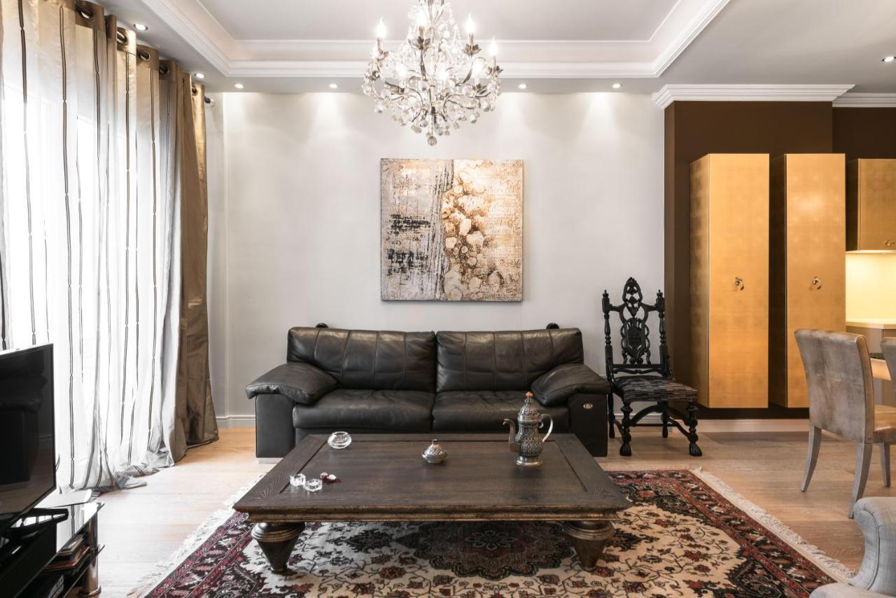 Aristotelous Grand View By Luxlikehome เทสซาโลนิกิ ภายนอก รูปภาพ
